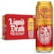 Liquid Death Liquid Death Rest in Peach Peach Tea Tea 19.2 oz 1 pk 700277 - alternate 2